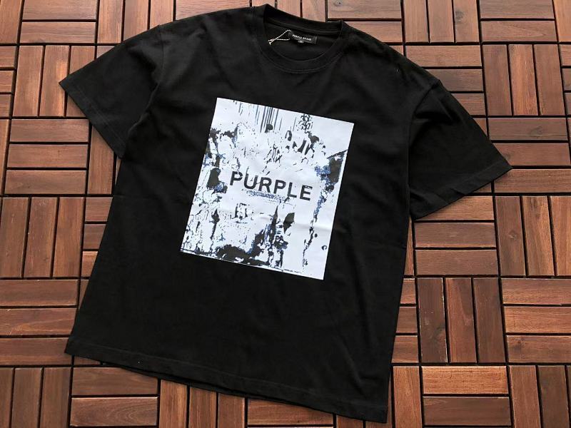 PURPLE BRAND T-SHIRT 33120881