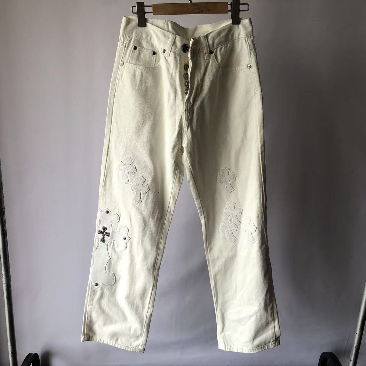 Chrome Hearts TROUSERS