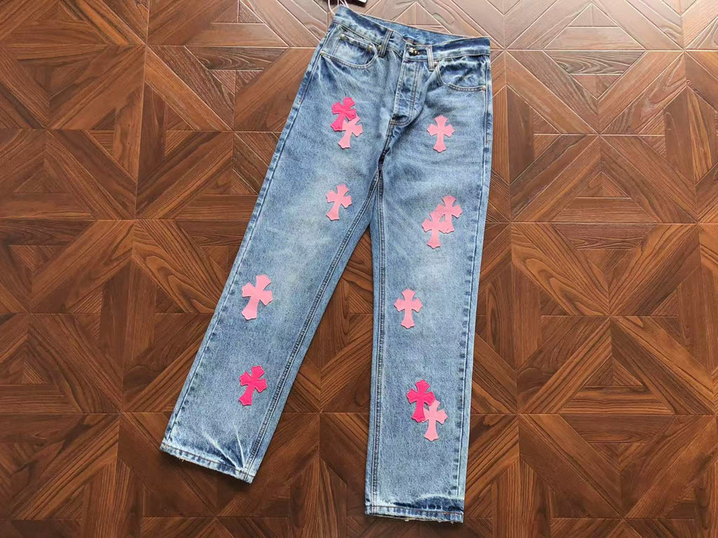 Chrome Hearts TROUSERS
