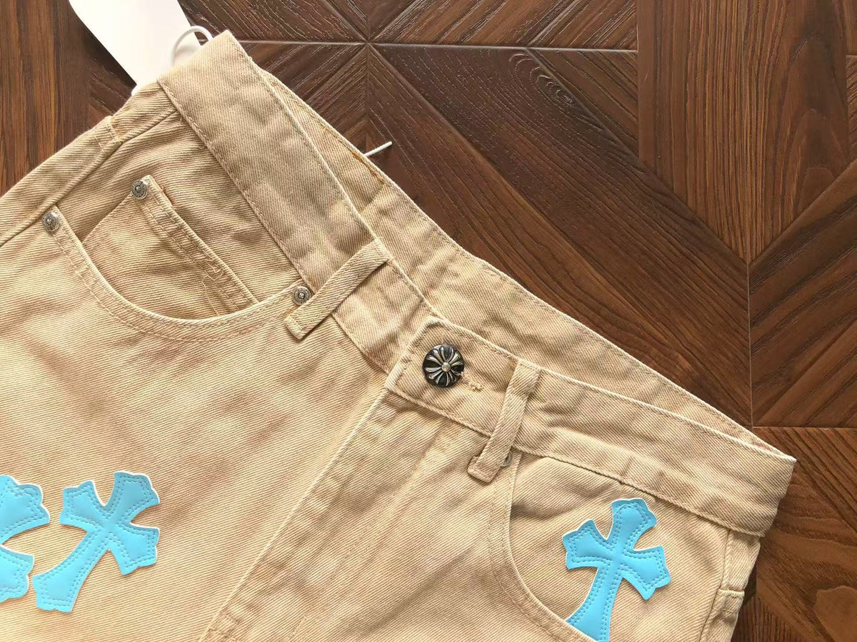 Chrome Hearts TROUSERS