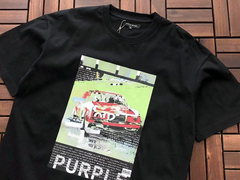 PURPLE BRAND T-SHIRT 33120877