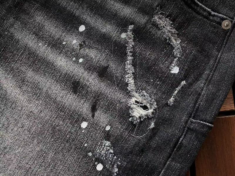 PURPLE BRAND SHORTS JEANS 11111135