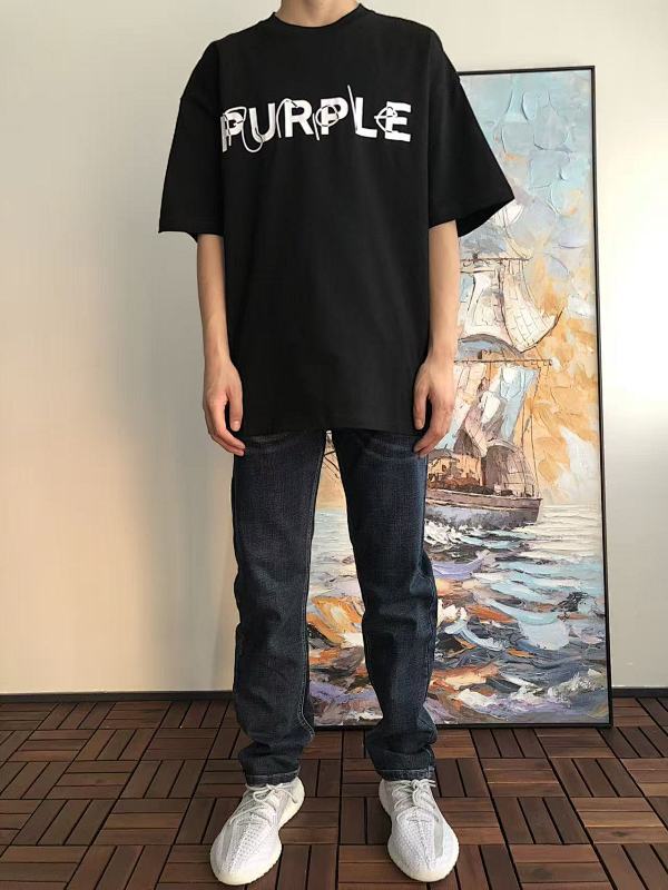 PURPLE BRAND T-SHIRT 33120825