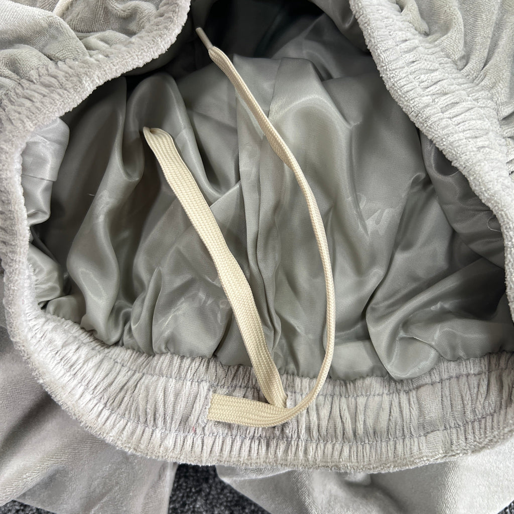 Velour Jacket