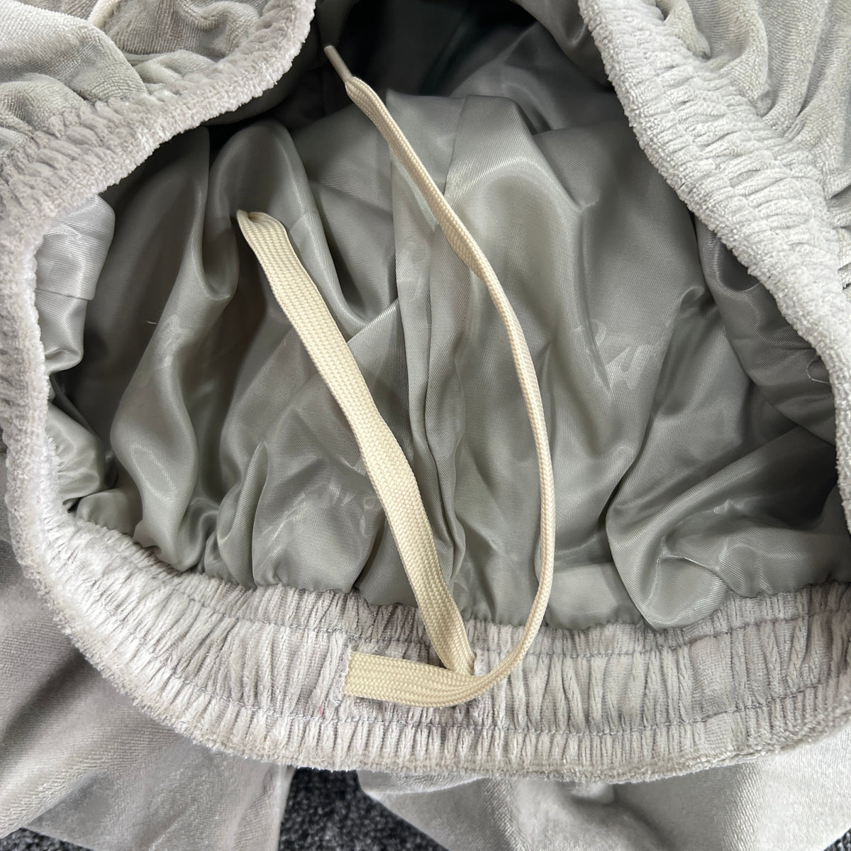 Velour Jacket