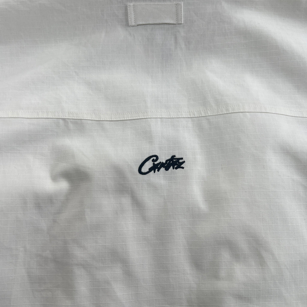 Slant Pocket Military Jacket