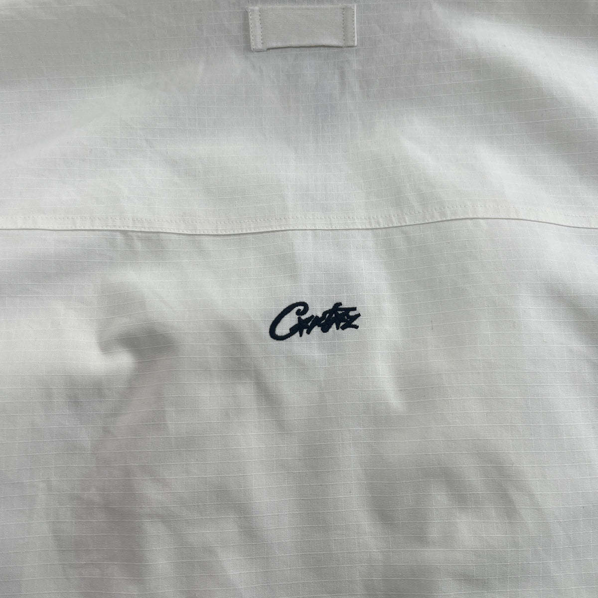 Slant Pocket Military Jacket