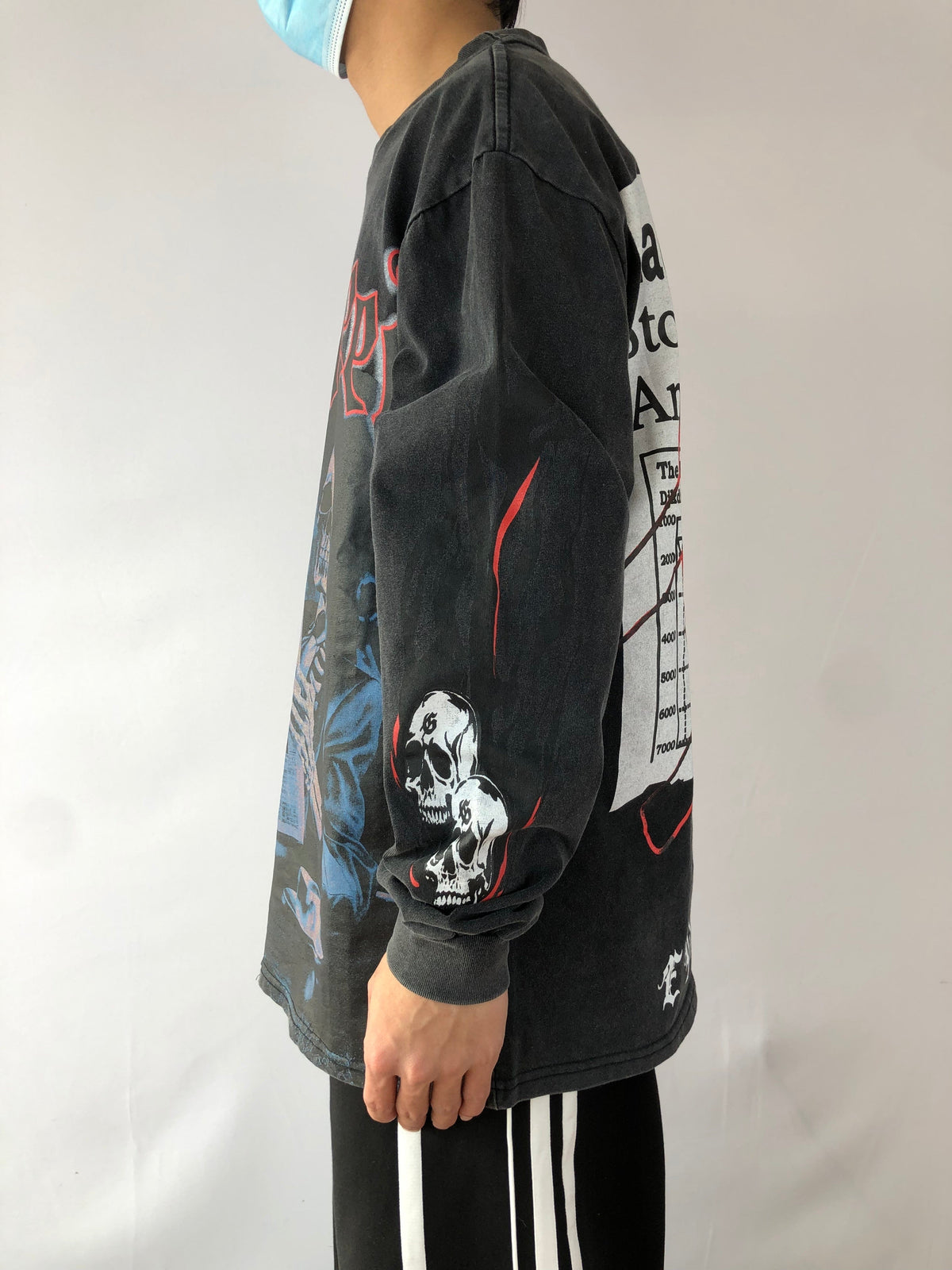 GODSPEED LONG-SLEEVE