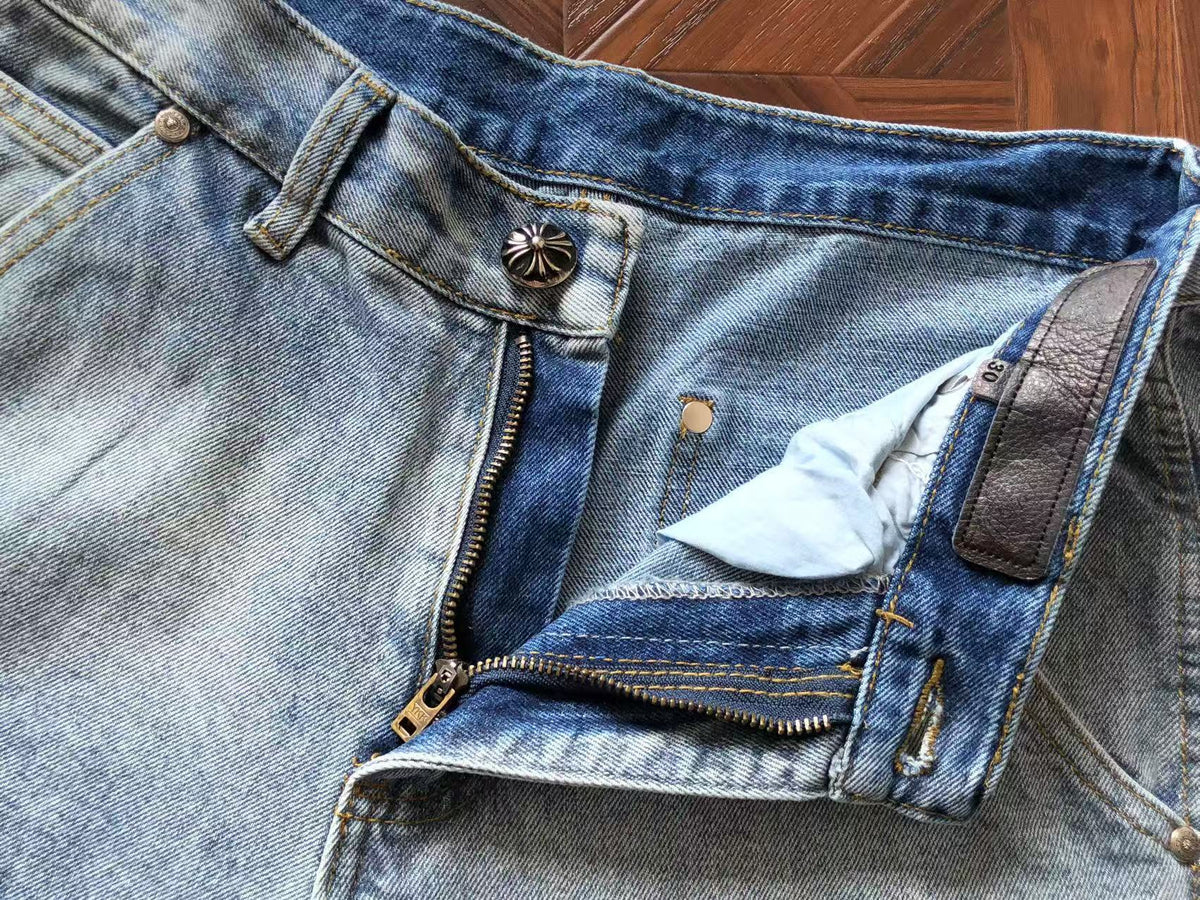 Chrome Hearts TROUSERS