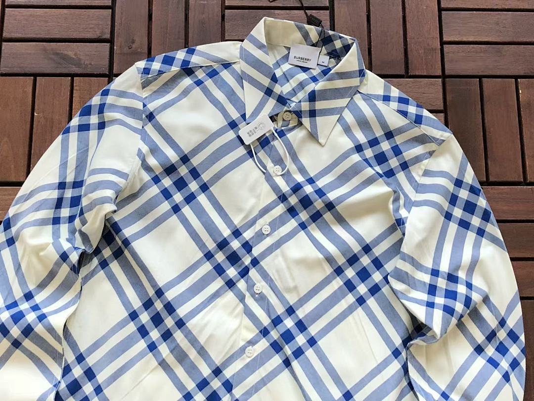 Burberry LONG-SLEEVE