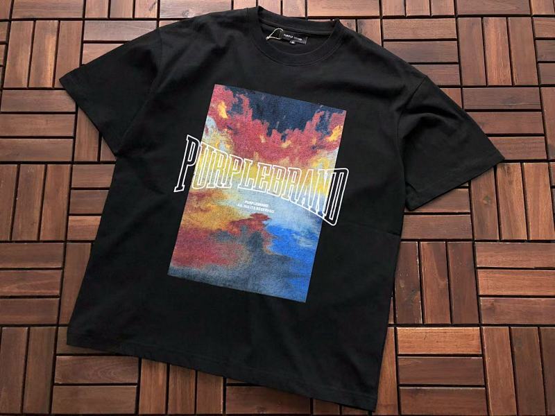 PURPLE BRAND T-SHIRT 33120871