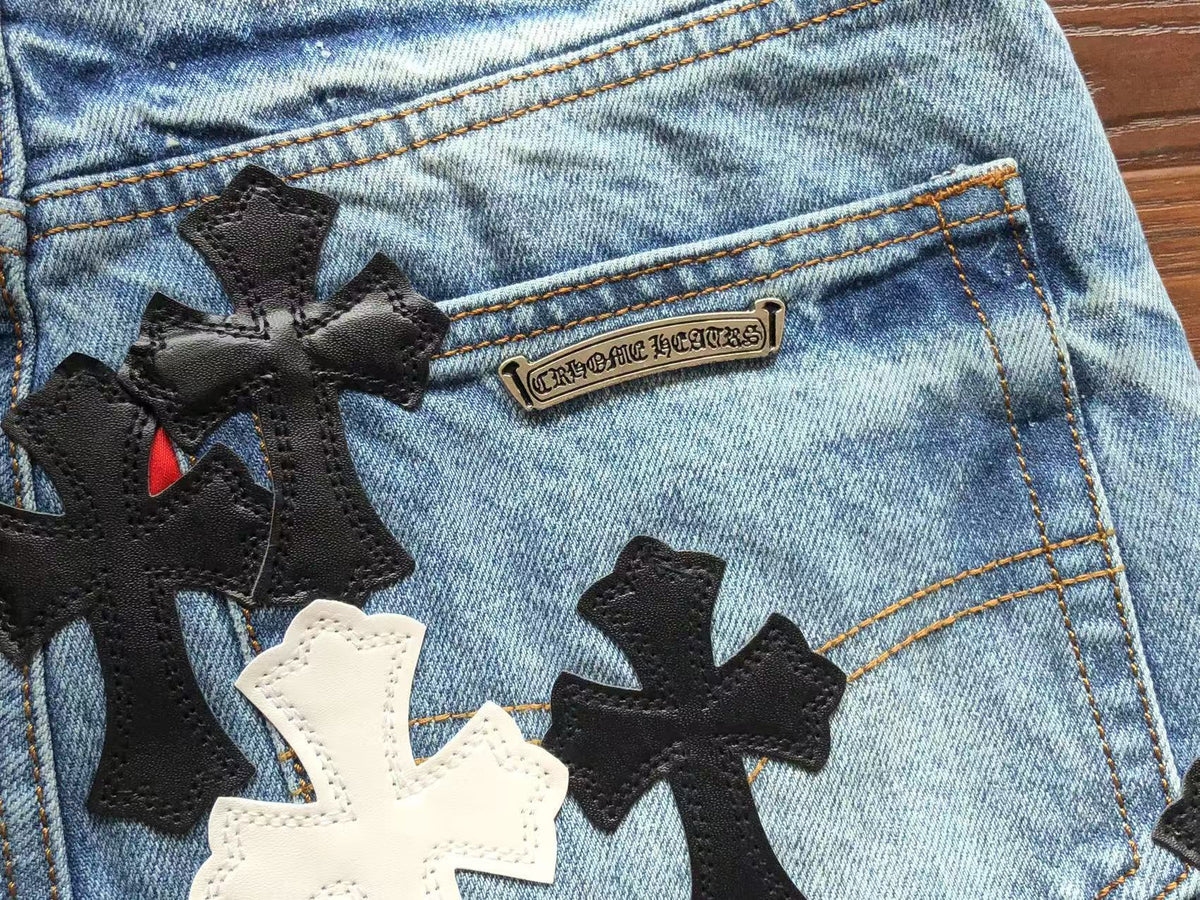 Chrome Hearts TROUSERS