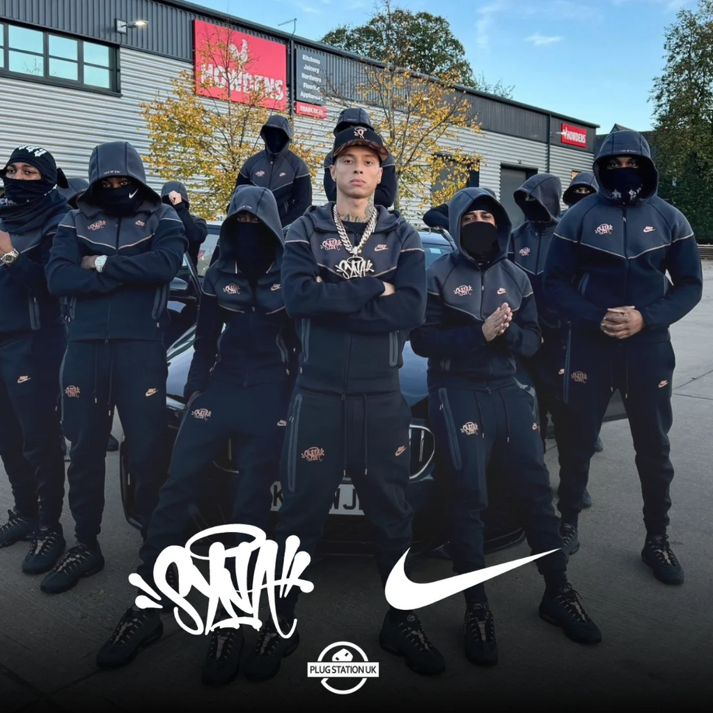 Nike x Syna World Tech Fleece Tracksuit