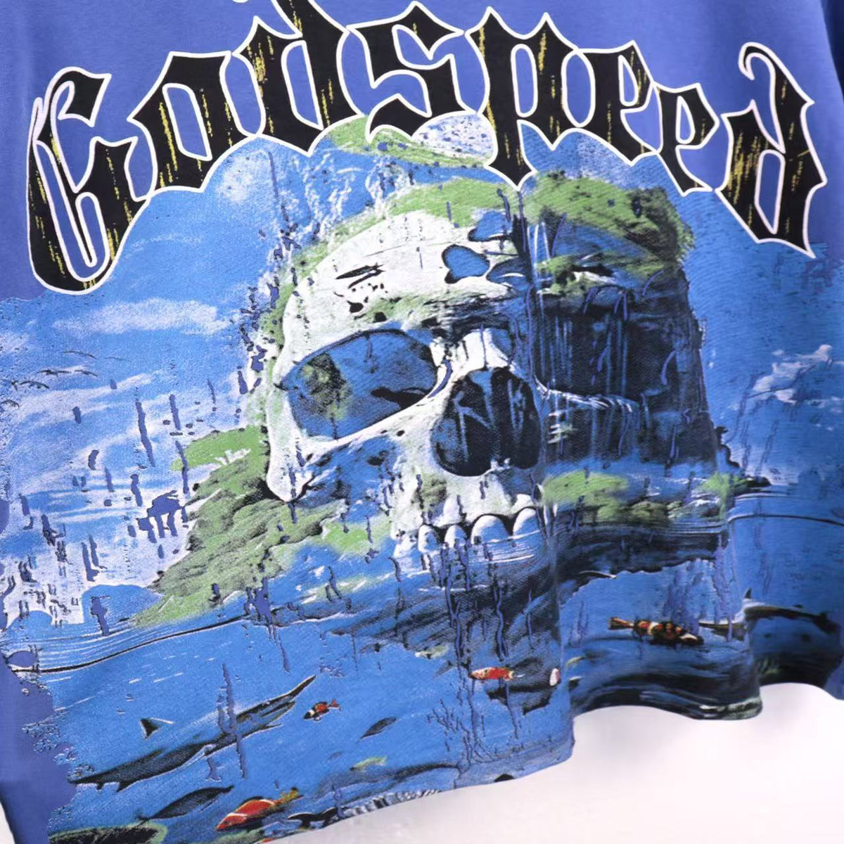 GODSPEED T-SHIRT