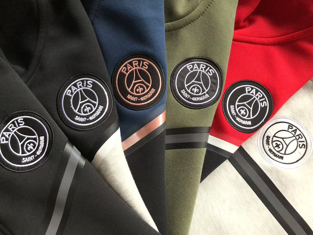 Nike PSG Tech Fleece Tracksuit