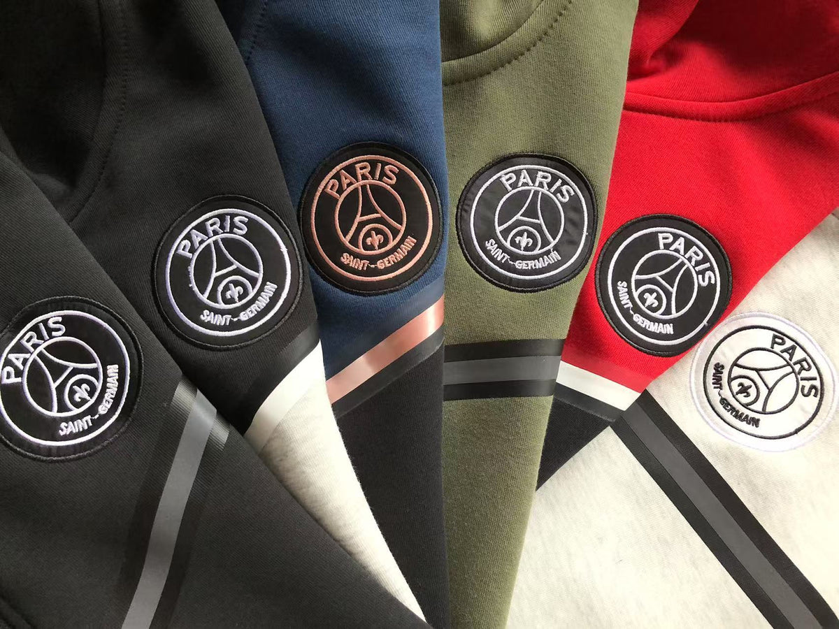 Nike PSG Tech Fleece Tracksuit