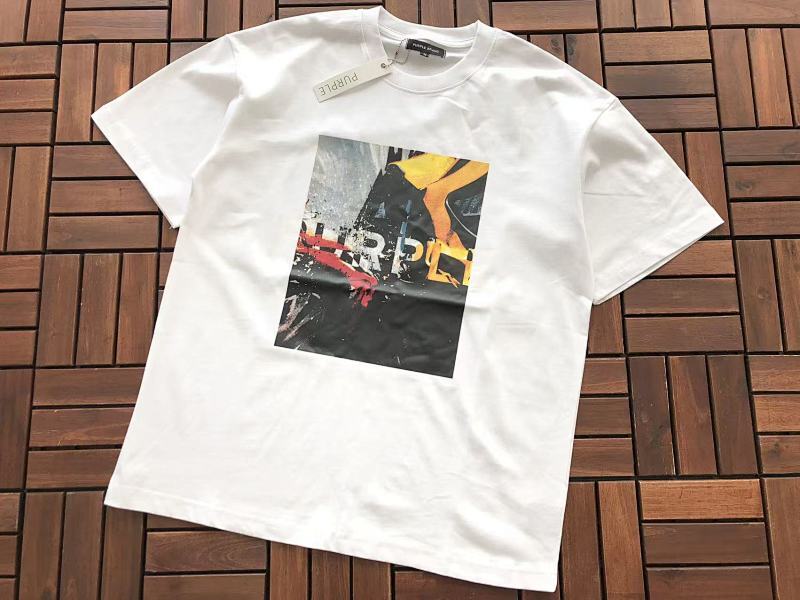PURPLE BRAND T-SHIRT 33120880
