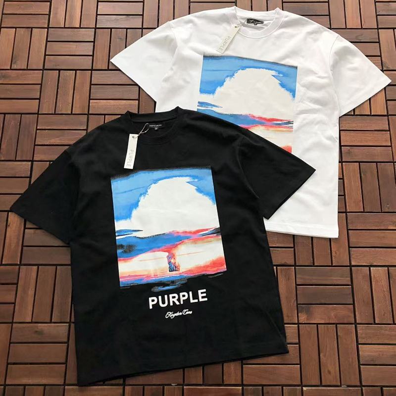 PURPLE BRAND T-SHIRT 33121013