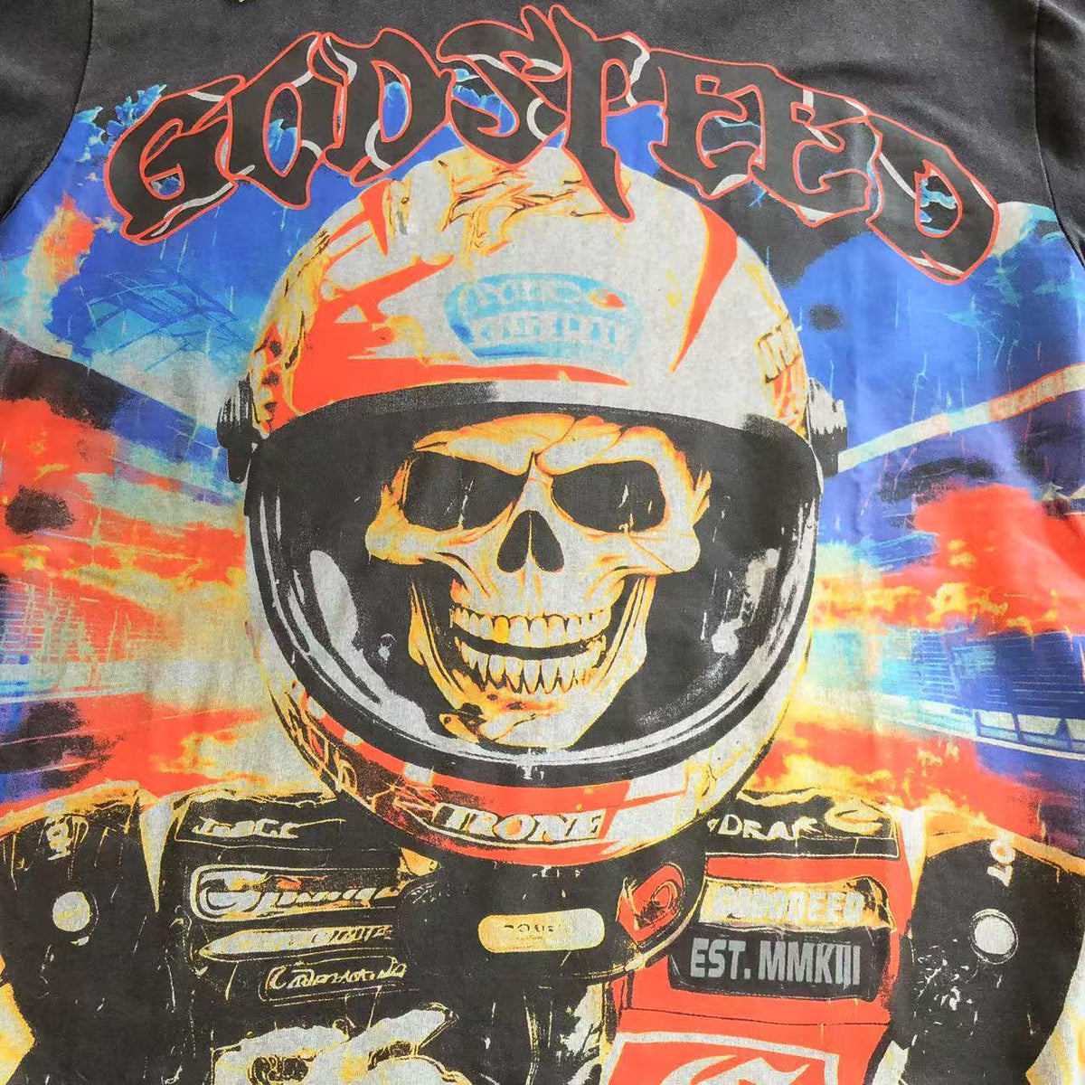 GODSPEED LONG-SLEEVE