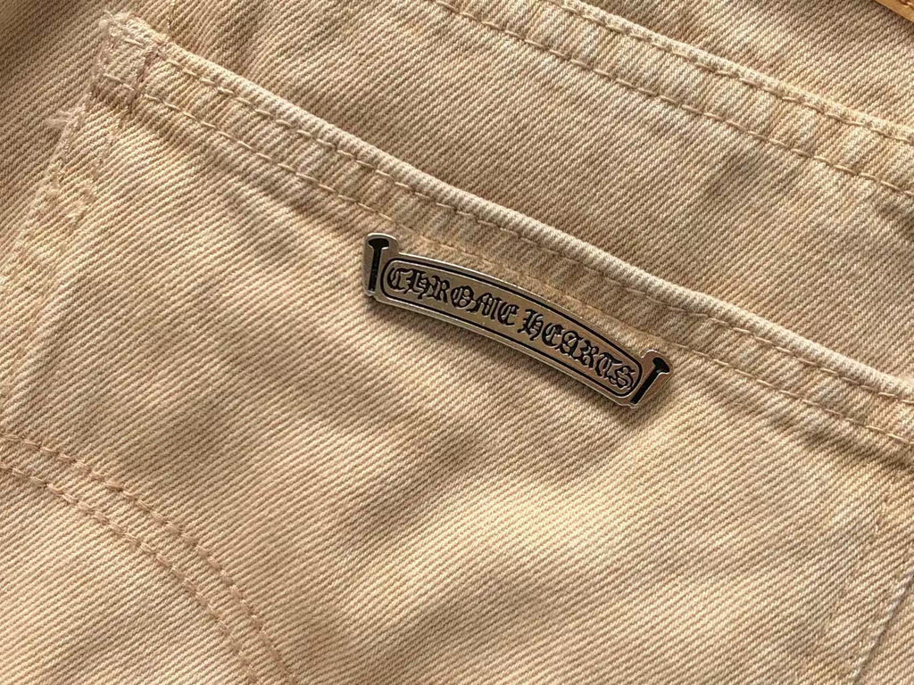 Chrome Hearts TROUSERS