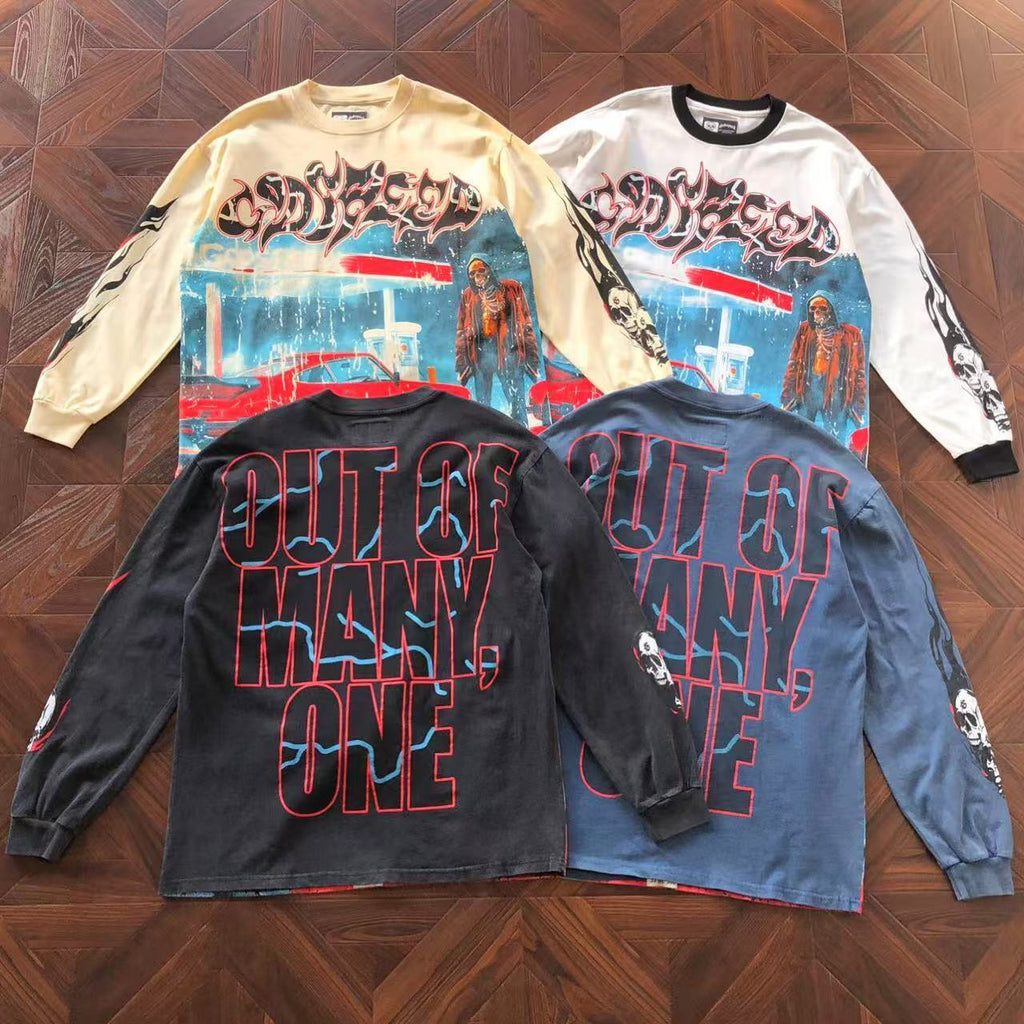 GODSPEED LONG-SLEEVE