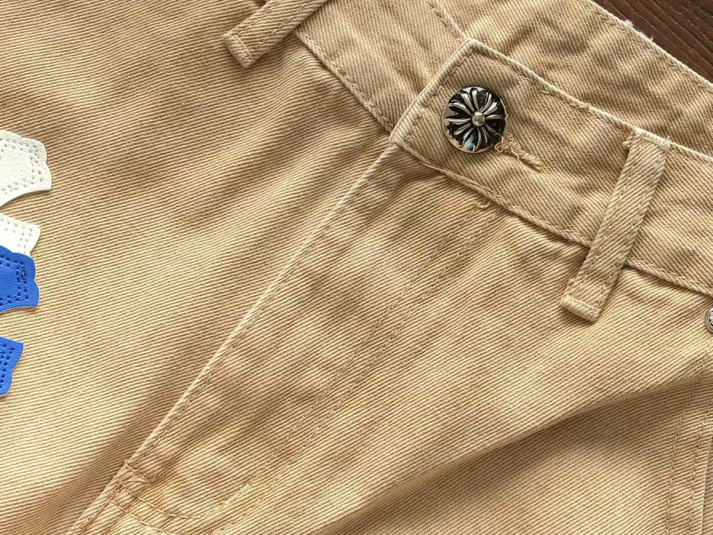 Chrome Hearts TROUSERS