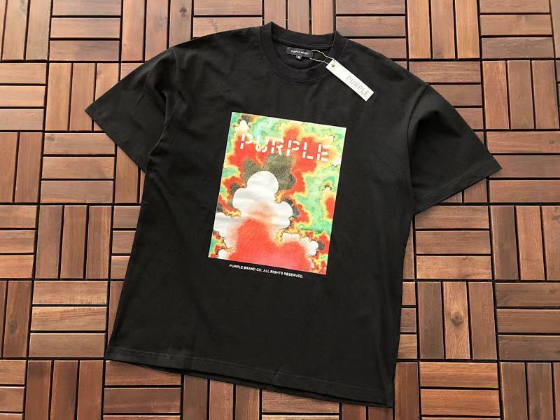 PURPLE BRAND T-SHIRT 33120824