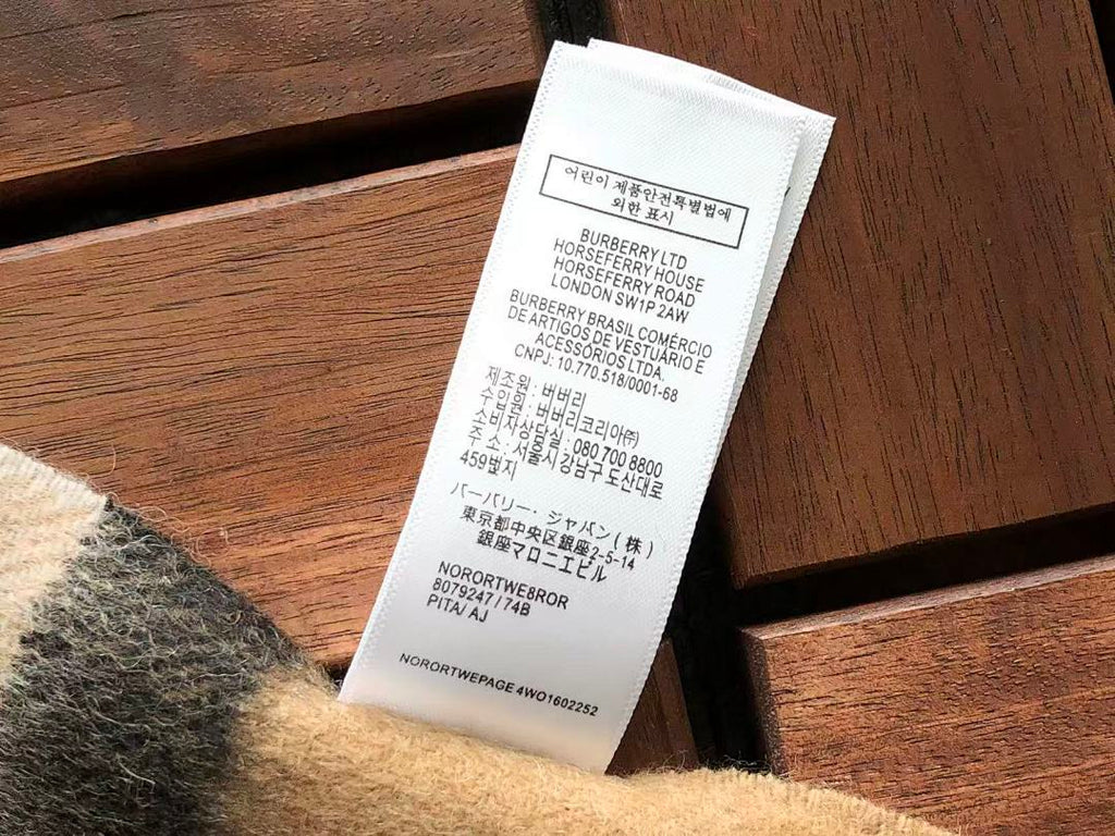 Burberry SCARF