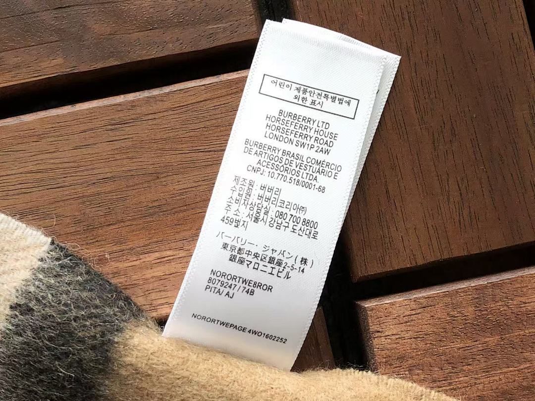 Burberry SCARF