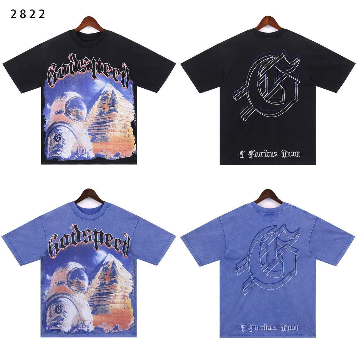 GODSPEED T-SHIRT