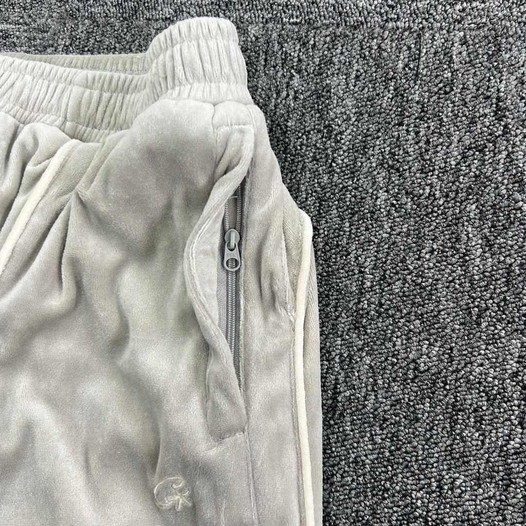 Velour Jacket