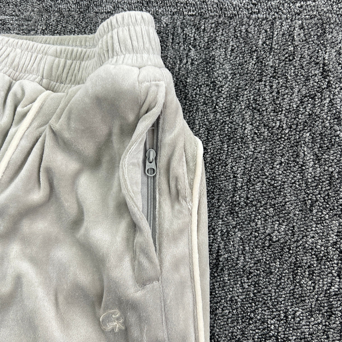 Velour Jacket
